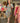 robe trapèze femme, robe imprimée, robe tendance femme, robe été, robe fluide, robe taille unique, robe 36 au 46, robe manches bouffantes, robe confortable, robe MC by Chloé.