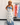 Robe longue bohème LM Lulu Créatrice Paris, imprimé bleu et écru, magnifiques bretelles tressées, coupe fluide avec poches, taille unique du 36 au 42.