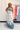 Robe longue bohème LM Lulu Créatrice Paris, imprimé bleu et écru, magnifiques bretelles tressées, coupe fluide avec poches, taille unique du 36 au 42.
