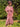 robe fluide, aérienne, en soie, coloris rouge taille unique 34/44