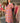 Robe longue fleurie cache-cœur doublée grande taille portée en boutique MC by Chloé