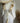 robe chic bohème blanche et dorée fluide et légère pour cet été