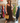 Robe longue plissée à pois Pulpeuse