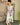 robe longue rayee femme johanna paris portee look chic boutique