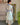 robe longue rayee johanna paris vue dos ceinture taille fluide