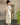 robe longue fluide ecru johanna paris
