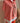 sweat fluo  orangange avec capuche johanna paris