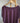 tee shirt manches chauve souris biba prune Johanna Paris