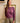 Tee shirt prune manches longues marque Johanna Paris 