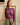 Tee shirt prune manches longues marque Johanna Paris 