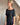 tee shirt noir biba uni Johanna Paris