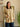 Trench beige femme coupe loose avec marguerites en sequins et col velours chocolat