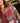 Détail imprimé patchwork bandana veste Johanna Paris