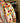 Détail broderies veste Johanna Paris écrue fleurs bordeaux orange moutarde kaki – MC by Chloé