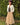 veste femme écrue bohème chic  avec incrustations ajourées marque The Corner