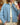 Veste en jean bleu col suédine camel Johanna Paris femme