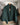 veste kimono vert Johanna Paris