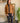 Veste matelassée texturée coloris tabac Johanna Paris femme – MC by Chloé